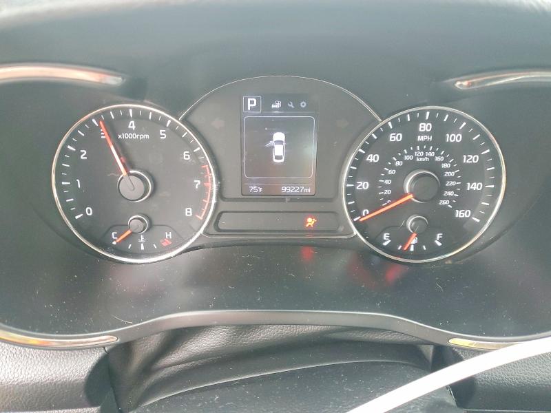 صورة رقم 9 من المزاد - 2018 KIA FORTE مع VIN 3KPFK4A79JE270490