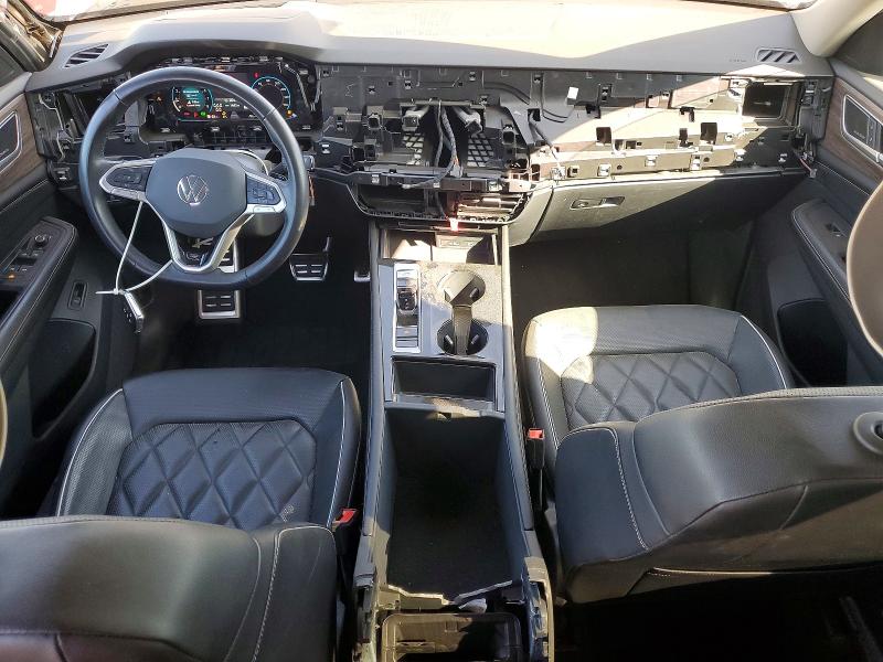Photo 8 from auction – 2024 VOLKSWAGEN ATLAS with VIN 1V2FR2CA1RC524820