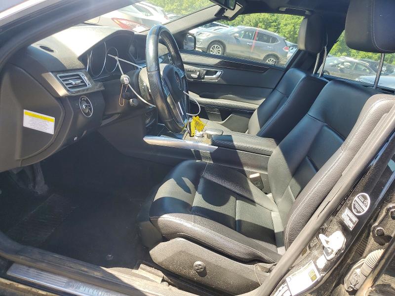 Photo 7 from auction – 2014 MERCEDES-BENZ E with VIN WDDHF8JBXEA947599