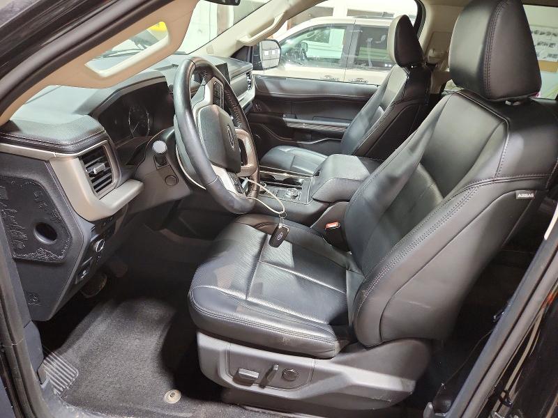 Photo 7 from auction – 2024 FORD EXPEDITION with VIN 1FMJU1J83REB15108