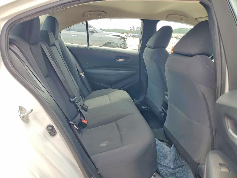 Photo 10 from auction – 2020 TOYOTA COROLLA with VIN 5YFEPRAE6LP100341