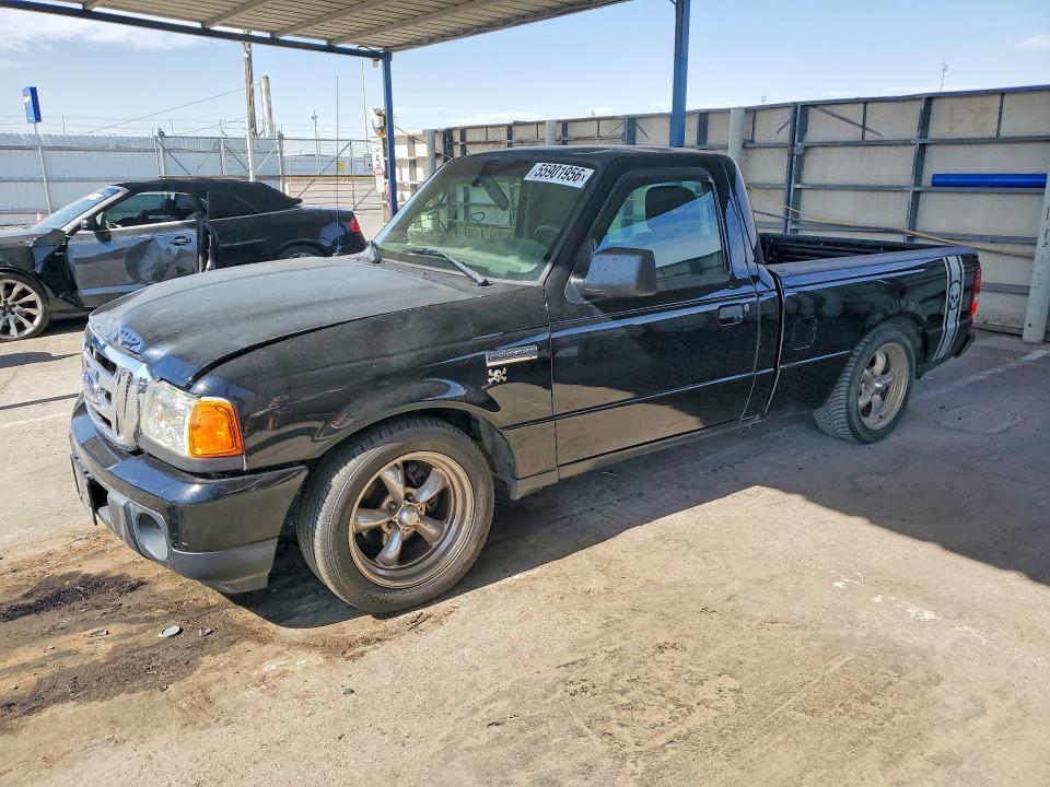 Photo 1 from auction – 2010 FORD RANGER with VIN 1FTKR1AD6APA59391