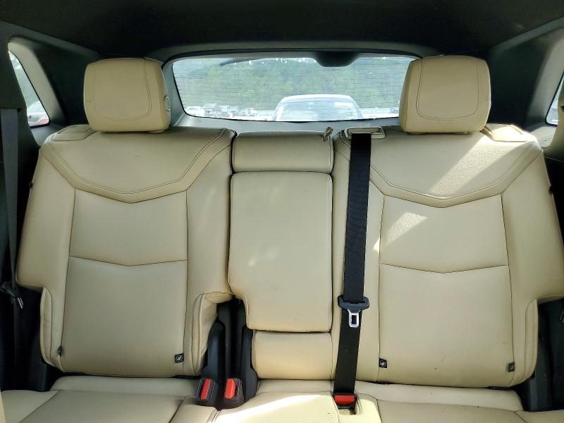 Photo 10 from auction – 2019 CADILLAC XT5 with VIN 1GYKNARSXKZ113077