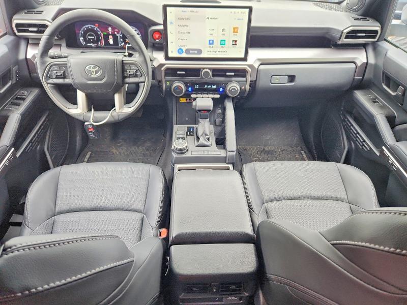 صورة رقم 8 من المزاد - 2025 TOYOTA 4RUNNER مع VIN JTEVA5BR8S5028822