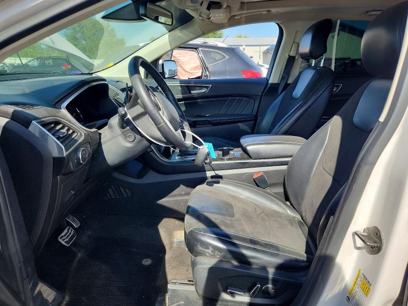 Photo 7 from auction – 2017 FORD EDGE with VIN 2FMPK4AP0HBC30803