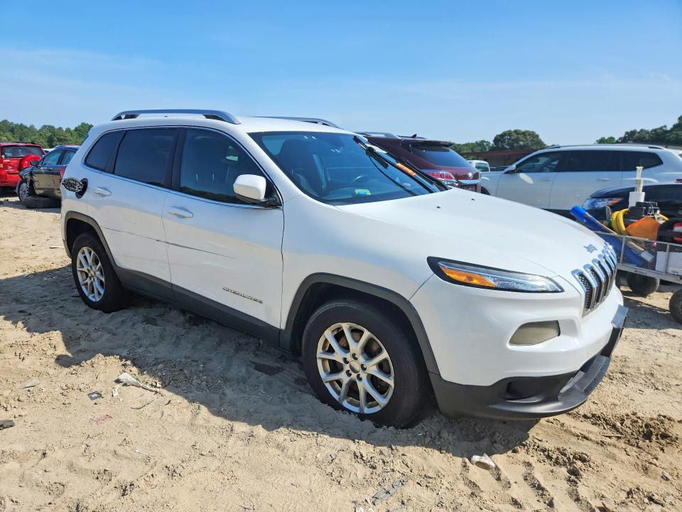 Photo 4 from auction – 2015 JEEP CHEROKEE with VIN 1C4PJMCB4FW793194