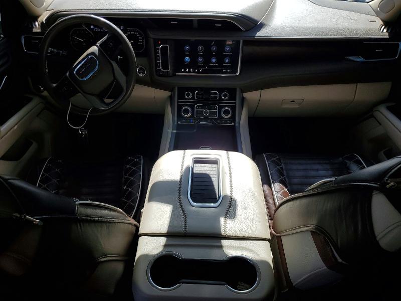 Photo 8 from auction – 2021 GMC YUKON with VIN 1GKS2DKL2MR360085
