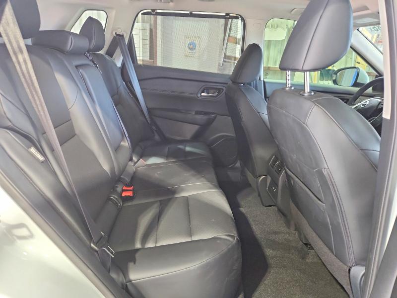 Photo 11 from auction – 2026 NISSAN ROGUE with VIN 5N1BT3BB8TC710732