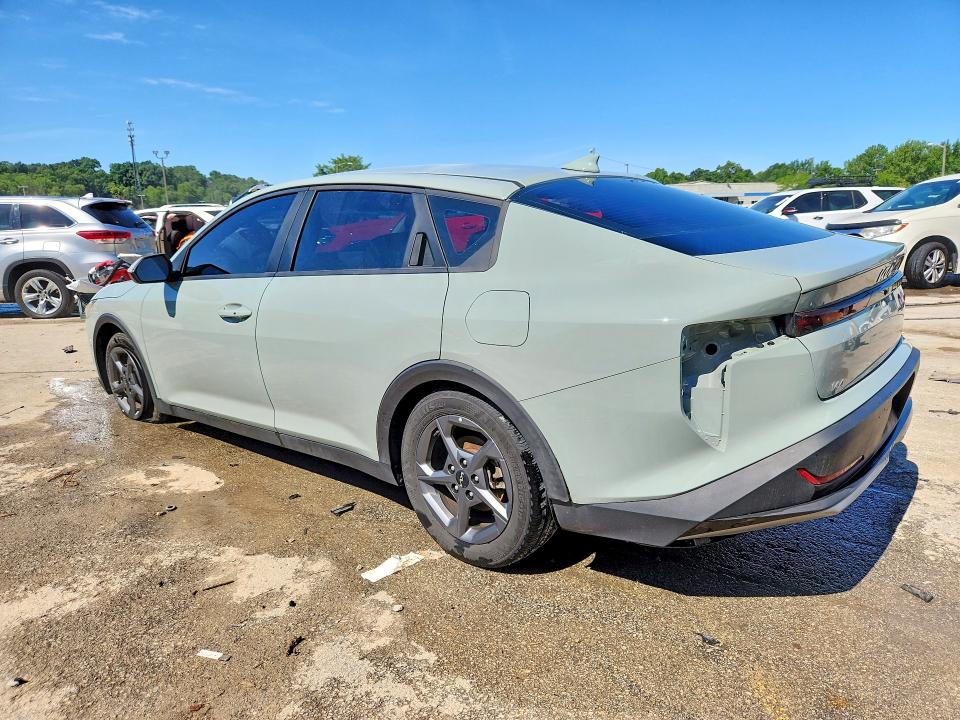 Photo 2 from auction – 2025 KIA K4 with VIN 3KPFT4DE0SE012125