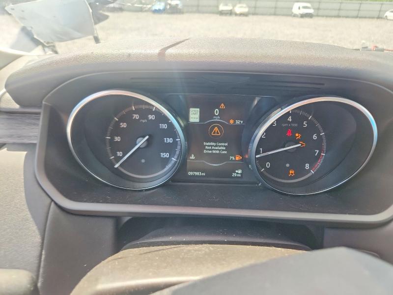 Photo 9 from auction – 2017 LAND ROVER DISCOVERY with VIN SALRRBBV9HA022725