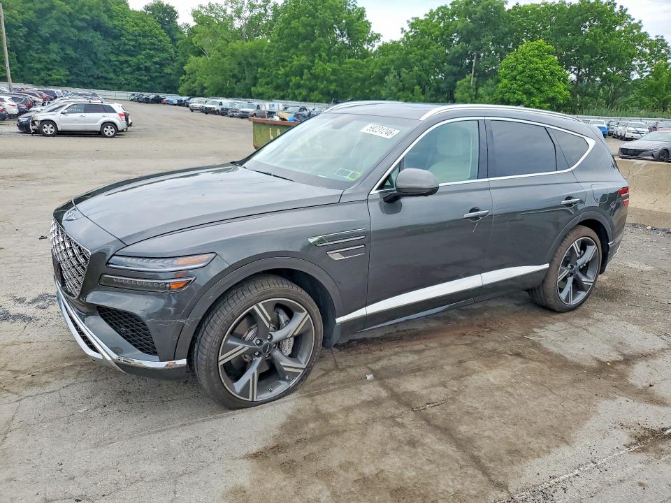 2026 GENESIS GV80 - Търг №59231246