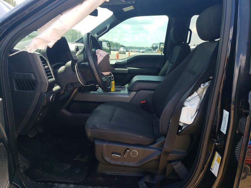 Photo 7 from auction – 2018 FORD F150 with VIN 1FTEW1CP3JKE91706
