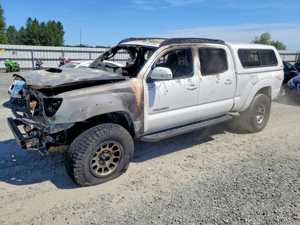 2013 TOYOTA TACOMA - Търг №58297966