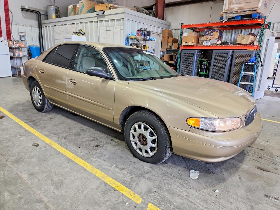 Photo 4 from auction – 2004 BUICK CENTURY with VIN 2G4WS52J741264457