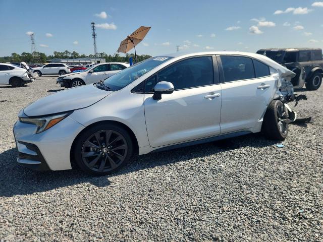 TOYOTA COROLLA 2023 with VIN 5YFS4MCEXPP146983 - Photo from auction