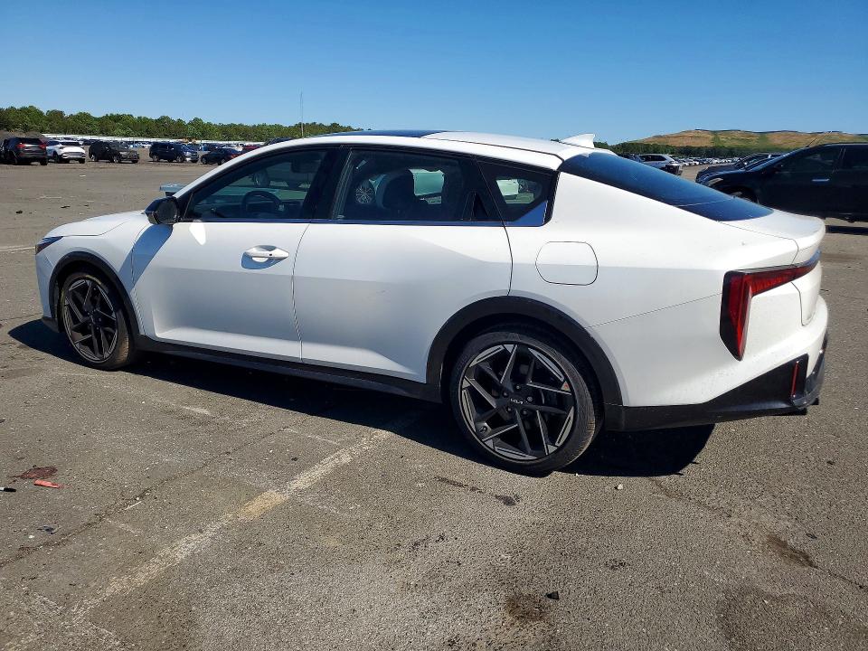Photo 2 from auction – 2025 KIA K4 with VIN 3KPFW4DE7SE241974
