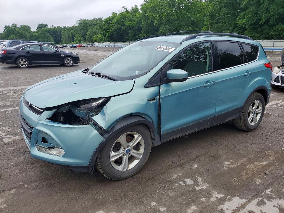 FORD ESCAPE 2013 with VIN 1FMCU9G92DUA84777 - Photo from auction