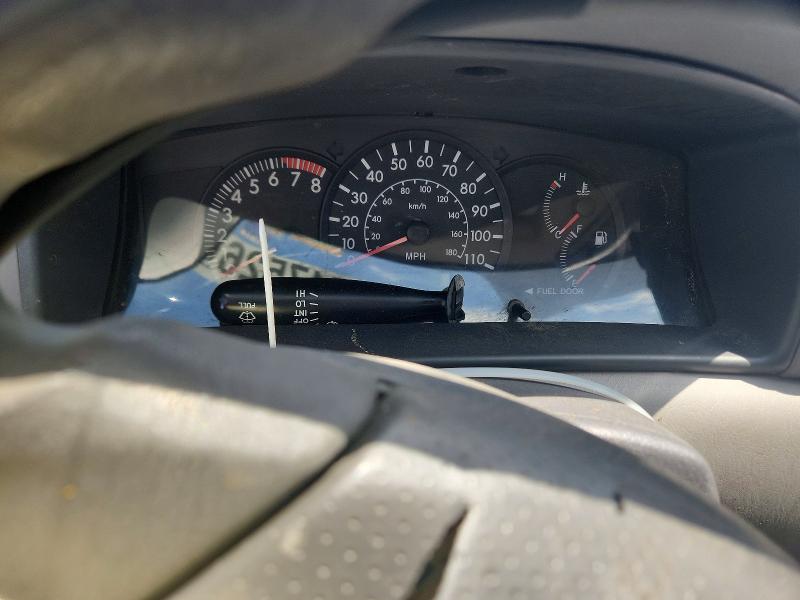 Photo 9 from auction – 2003 TOYOTA COROLLA with VIN JTDBR32E530028177