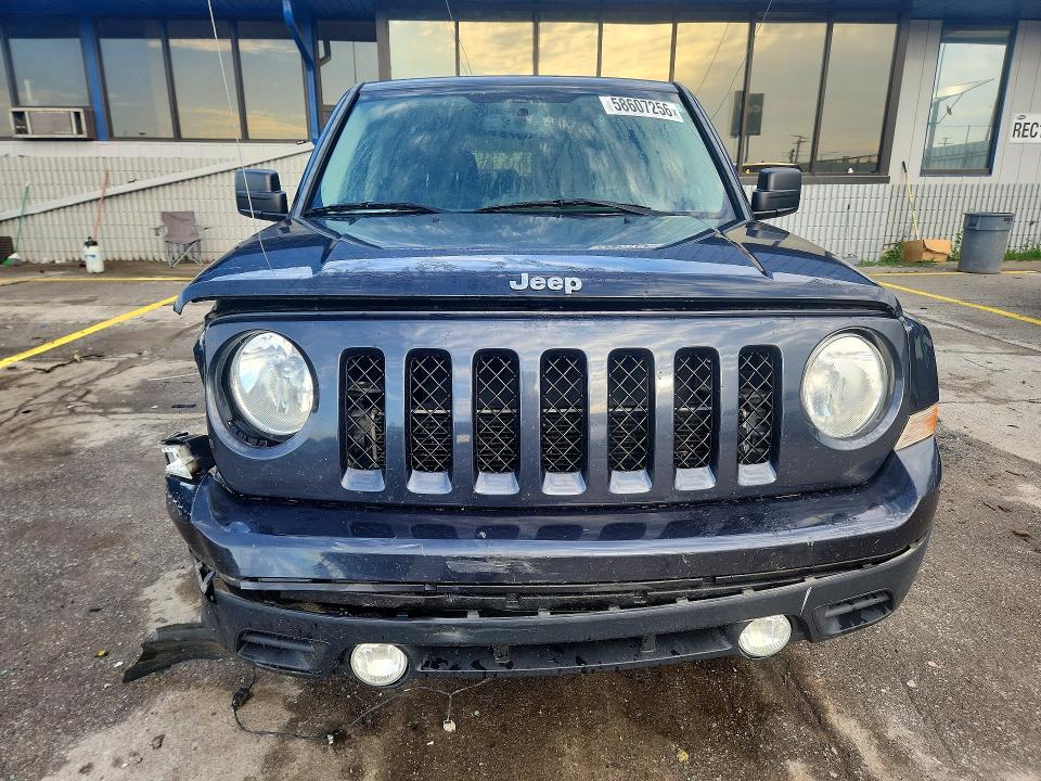 Zdjęcie 5 z aukcji – 2016 JEEP PATRIOT z VIN 1C4NJRBB3GD520489