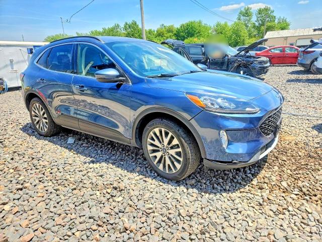 Photo 4 from auction – 2020 FORD ESCAPE with VIN 1FMCU9DZ8LUC51940