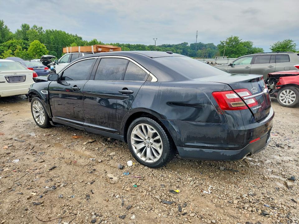 Photo 2 from auction – 2015 FORD TAURUS with VIN 1FAHP2E85FG176153