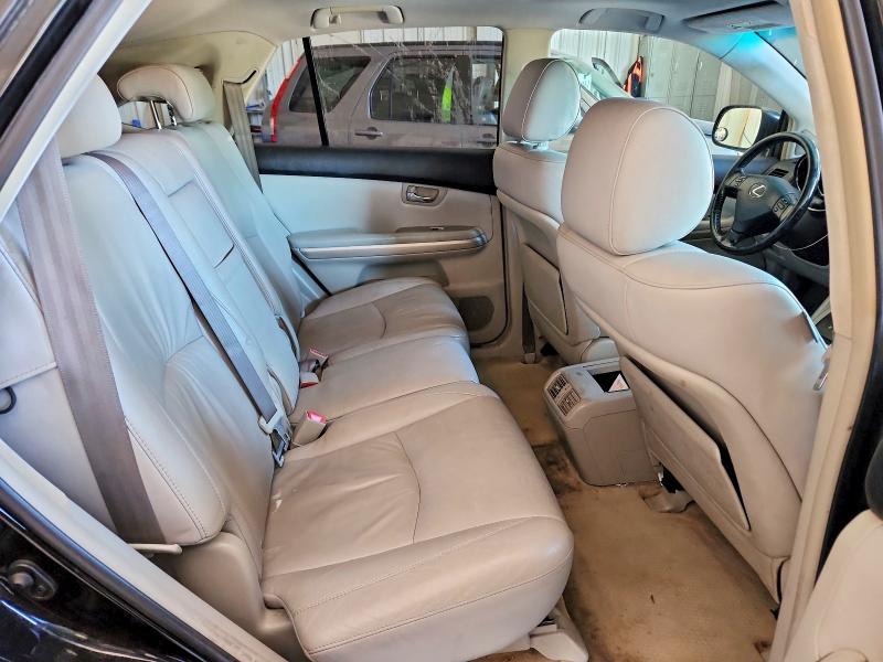 Photo 10 from auction – 2006 LEXUS RX with VIN JTJHW31U562005418