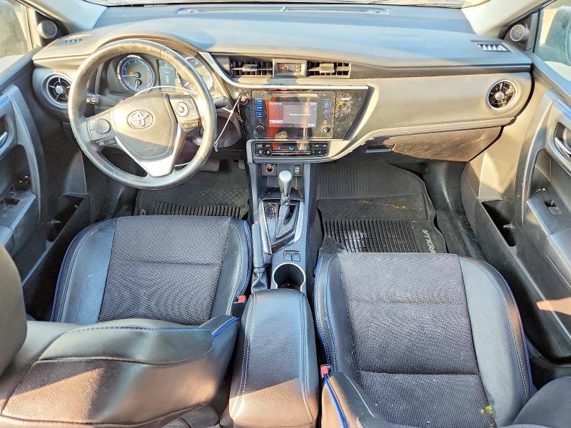 Photo 8 from auction – 2017 TOYOTA COROLLA with VIN 2T1BURHE6HC778421
