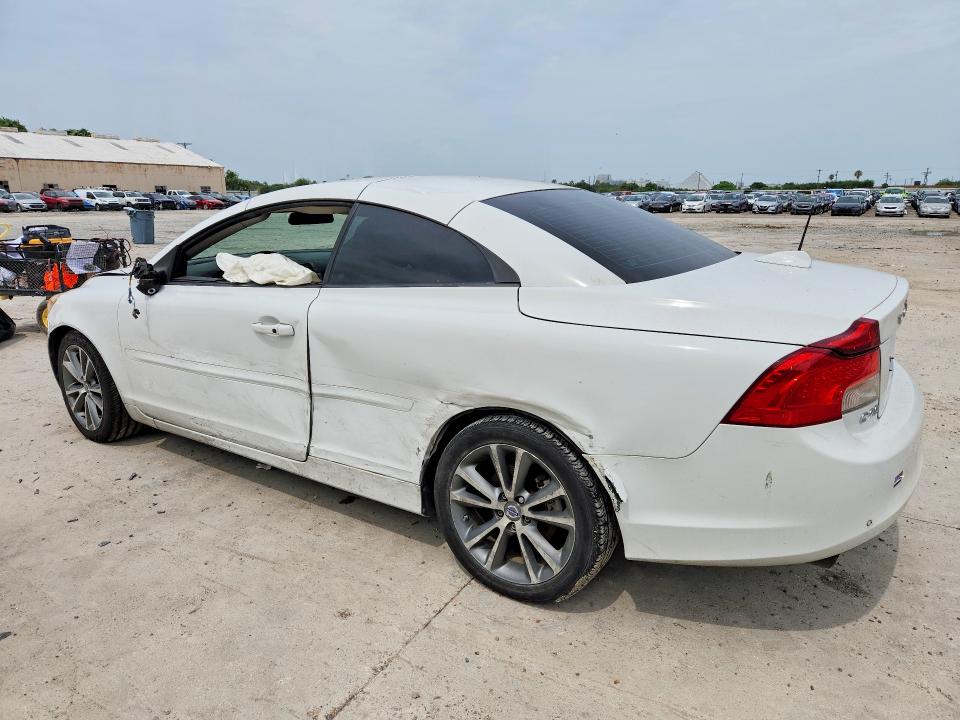 Photo 2 from auction – 2013 VOLVO C70 with VIN YV1672MC5DJ137063