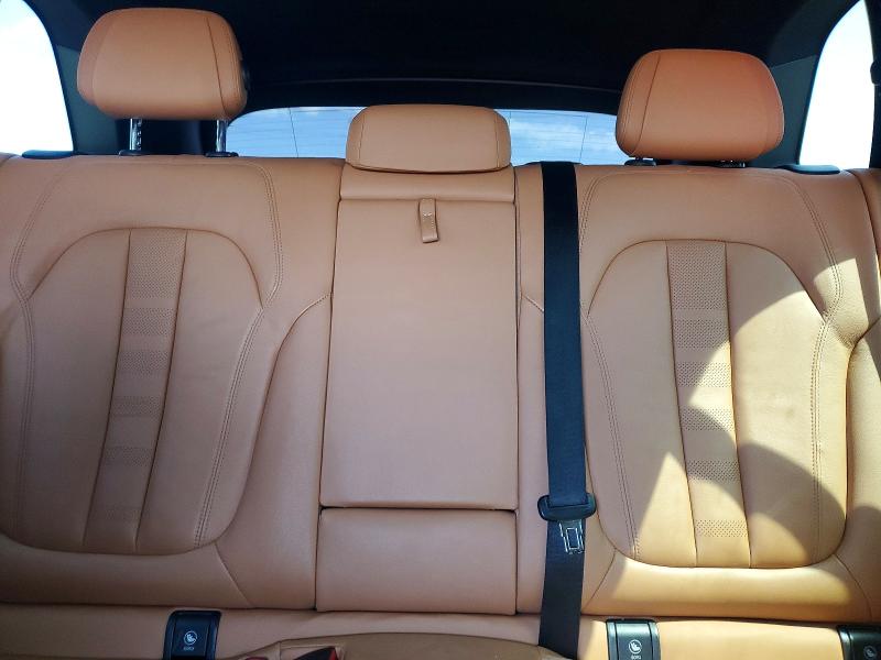 Photo 10 from auction – 2021 BMW X5 with VIN 5UXCR4C03M9G06563