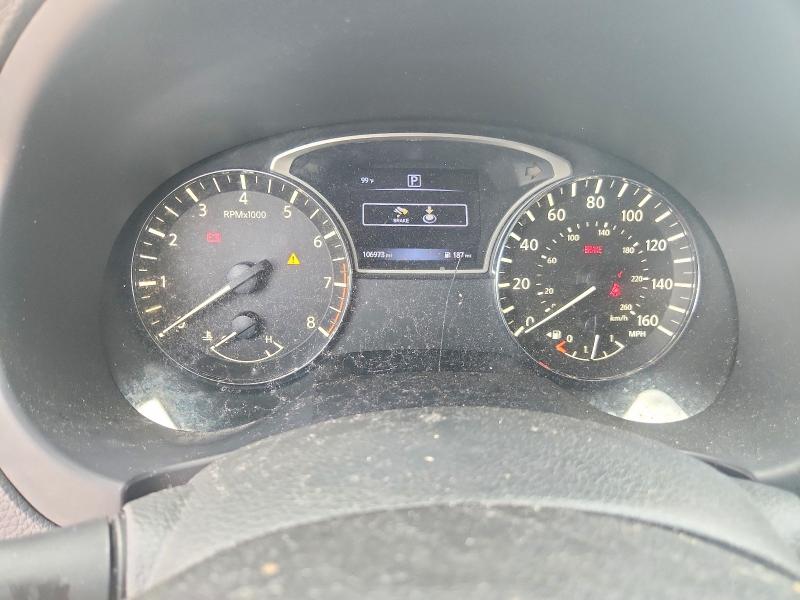 Photo 9 from auction – 2017 NISSAN ALTIMA with VIN 1N4AL3APXHC232114