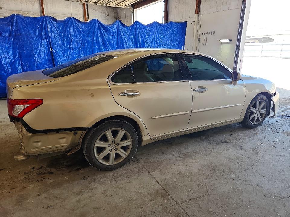 Photo 3 from auction – 2007 LEXUS ES with VIN JTHBJ46G072094136