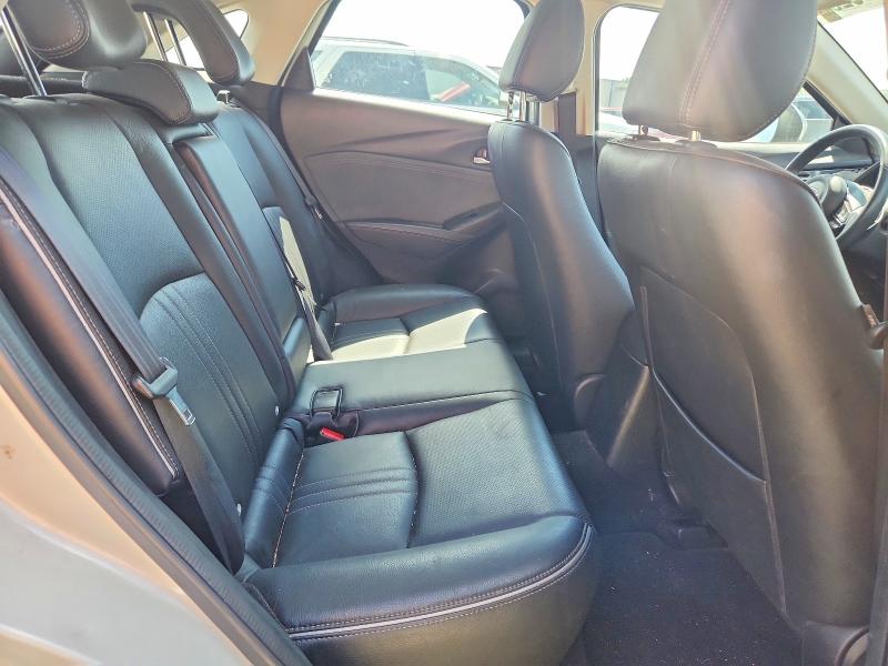 Photo 10 from auction – 2019 MAZDA CX-3 with VIN JM1DKDD75K1458155