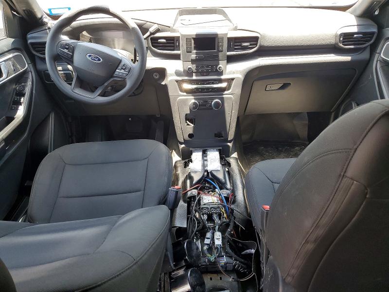 Photo 8 from auction – 2023 FORD EXPLORER with VIN 1FM5K8AB9PGA82371