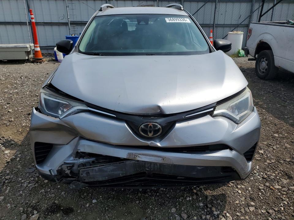 Photo 5 from auction – 2017 TOYOTA RAV4 with VIN 2T3BFREV7HW657921
