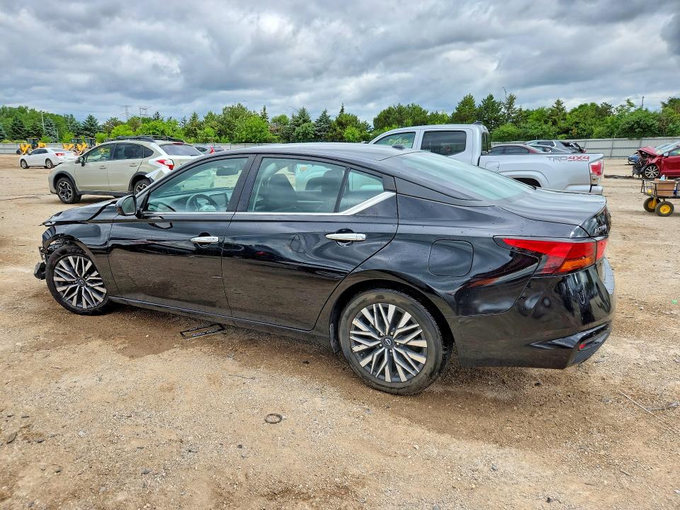 Photo 2 from auction – 2023 NISSAN ALTIMA with VIN 1N4BL4DV7PN347406