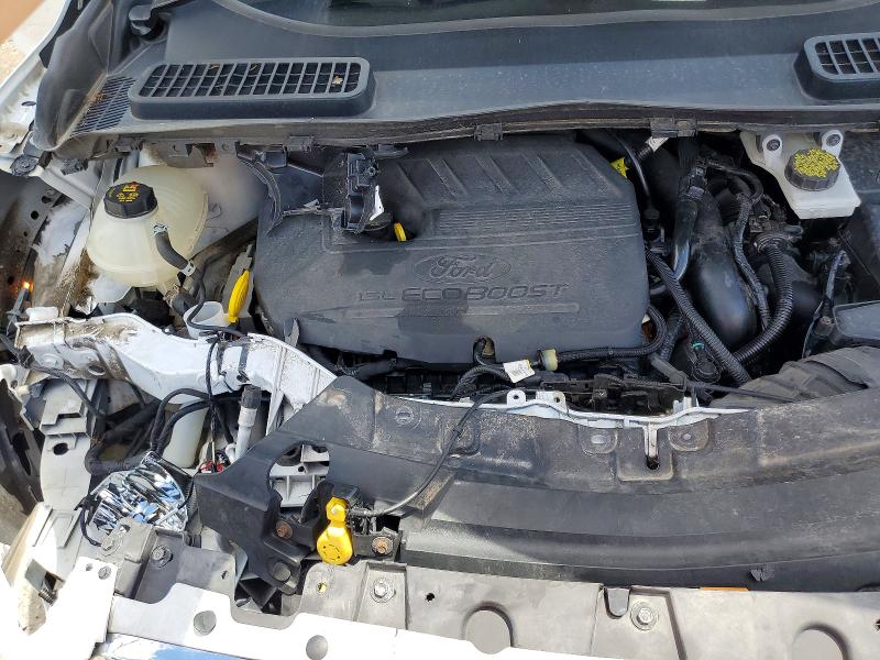 Photo 12 from auction – 2018 FORD ESCAPE with VIN 1FMCU0GD5JUC65948