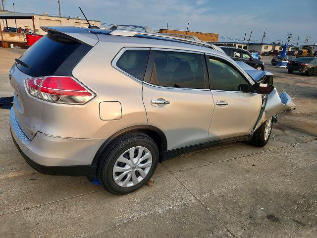 Photo 3 from auction – 2016 NISSAN ROGUE with VIN KNMAT2MT3GP602629