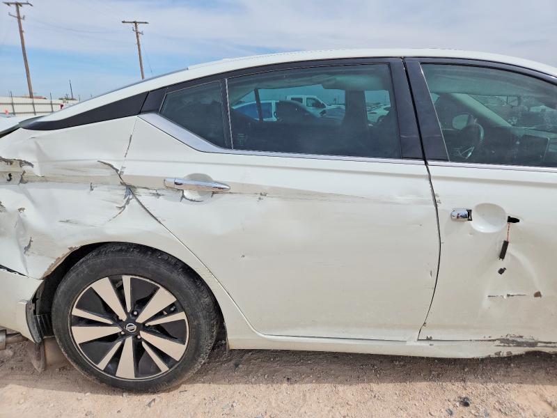 Photo 10 from auction – 2022 NISSAN ALTIMA with VIN 1N4BL4EWXNN422944