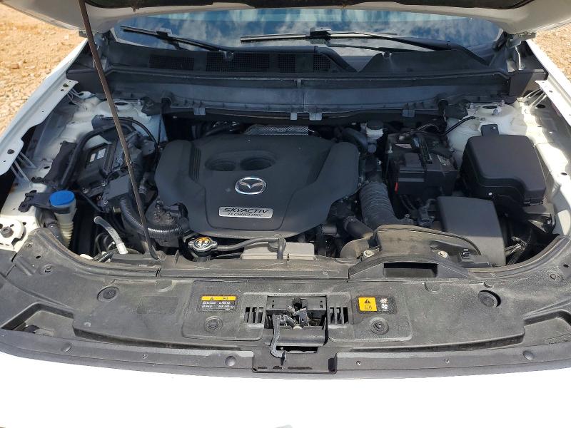 Photo 12 from auction – 2018 MAZDA CX-9 with VIN JM3TCBCY2J0222615