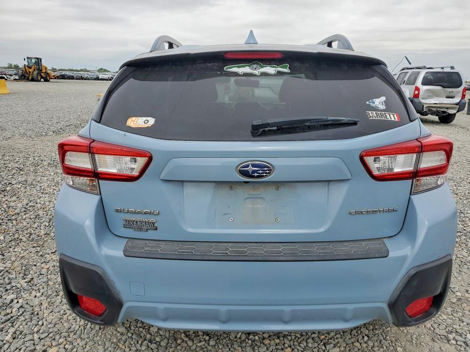 Photo 6 from auction – 2018 SUBARU CROSSTREK with VIN JF2GTABC2JH320718