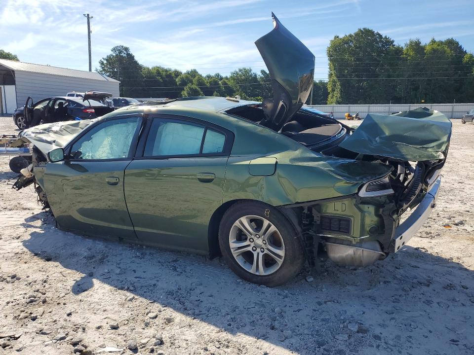 Photo 2 from auction – 2023 DODGE CHARGER with VIN 2C3CDXBG3PH660547