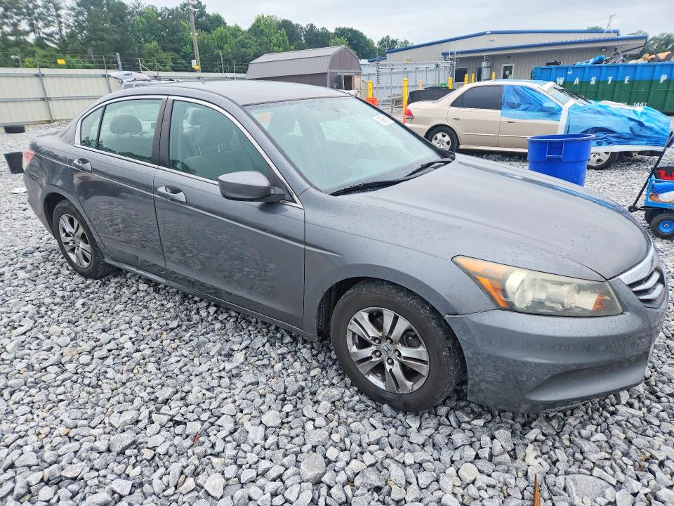 Photo 4 from auction – 2011 HONDA ACCORD with VIN 1HGCP2F45BA068419