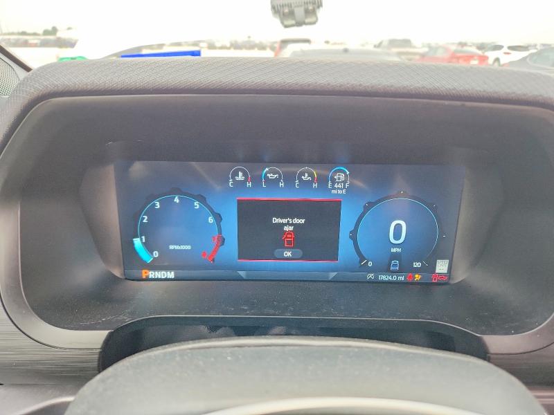 Снимка 9 от търг – 2025 FORD F150 с VIN 1FTFW3L51SFC75913