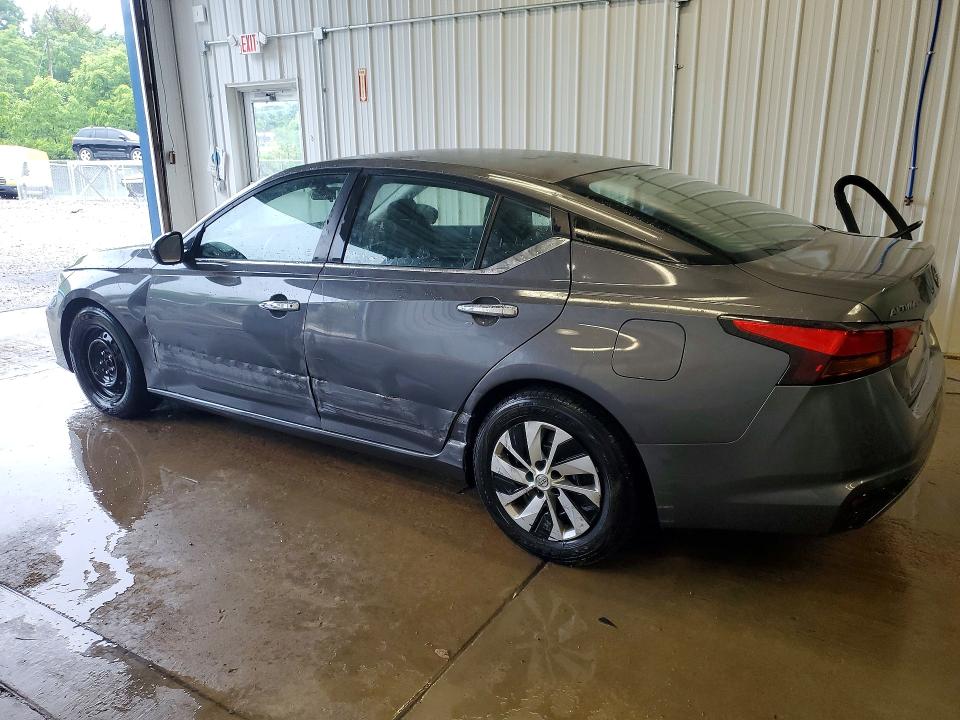 Photo 2 from auction – 2024 NISSAN ALTIMA with VIN 1N4BL4BV9RN374032