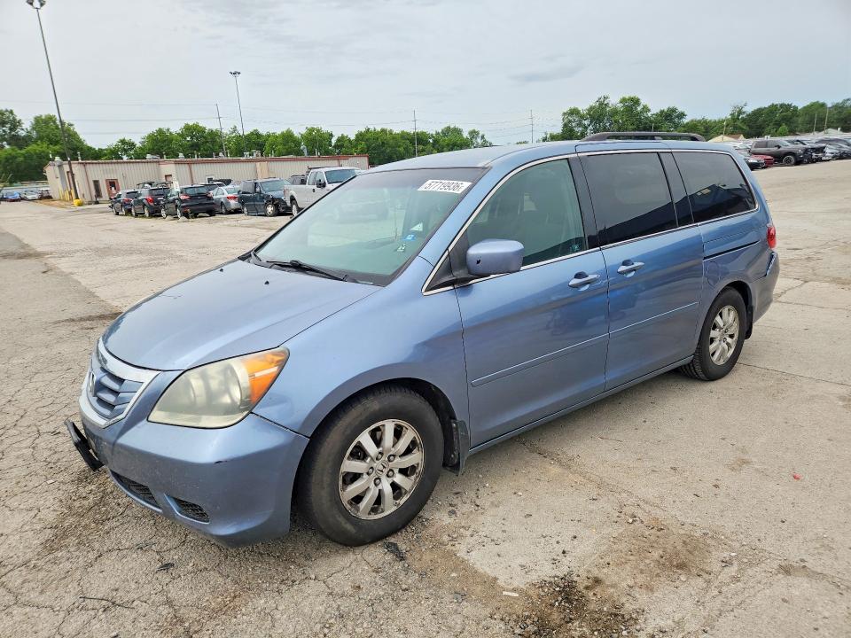 2009 HONDA ODYSSEY - Търг №57719936