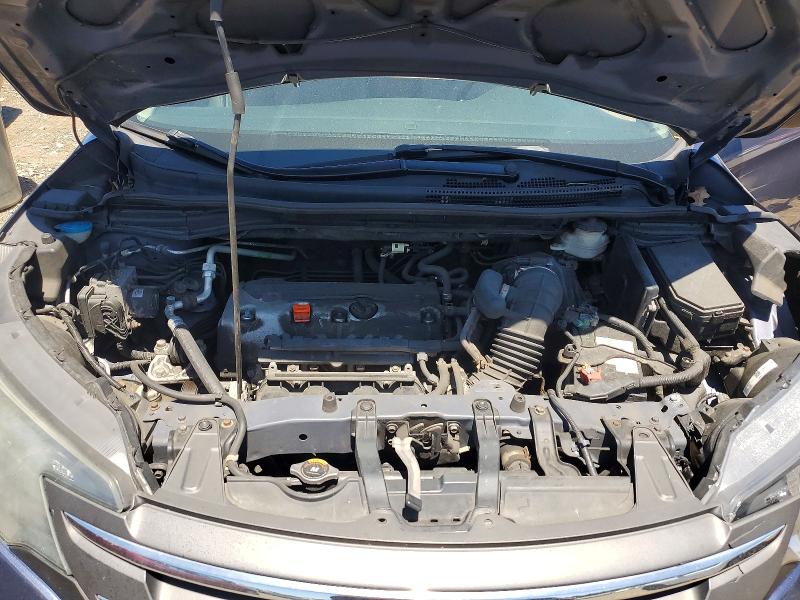 Photo 12 from auction – 2013 HONDA CR-V with VIN 2HKRM4H39DH605886
