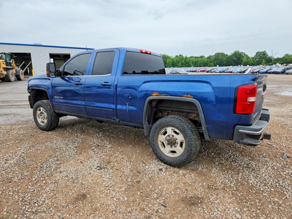 Photo 2 from auction – 2016 GMC SIERRA with VIN 1GT22SE86GZ164260