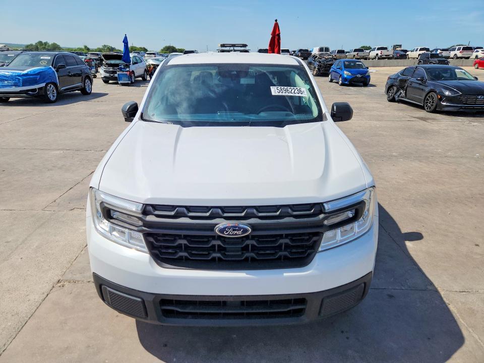 Foto 5 de la subasta – 2022 FORD MAVERICK con VIN 3FTTW8E91NRA97704