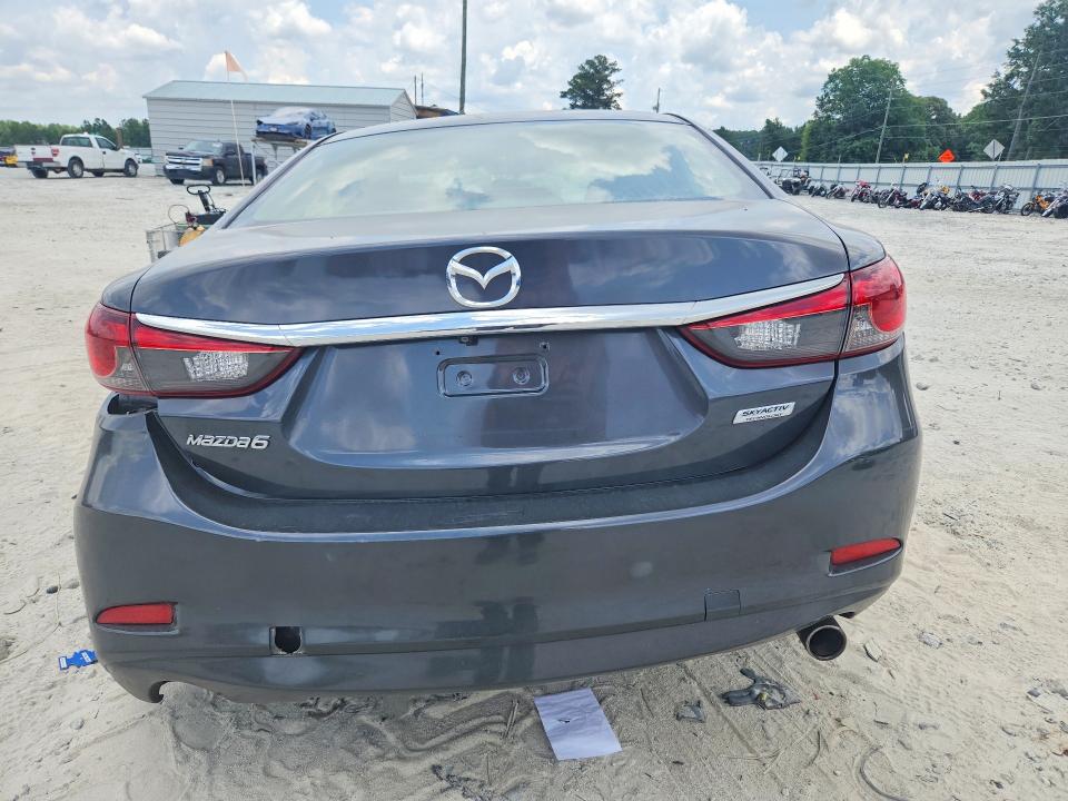 Photo 6 from auction – 2016 MAZDA 6 with VIN JM1GJ1U56G1457200