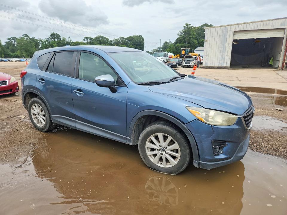 Фото 4 с аукциона – 2016 MAZDA CX-5 с VIN JM3KE2CYXG0628026